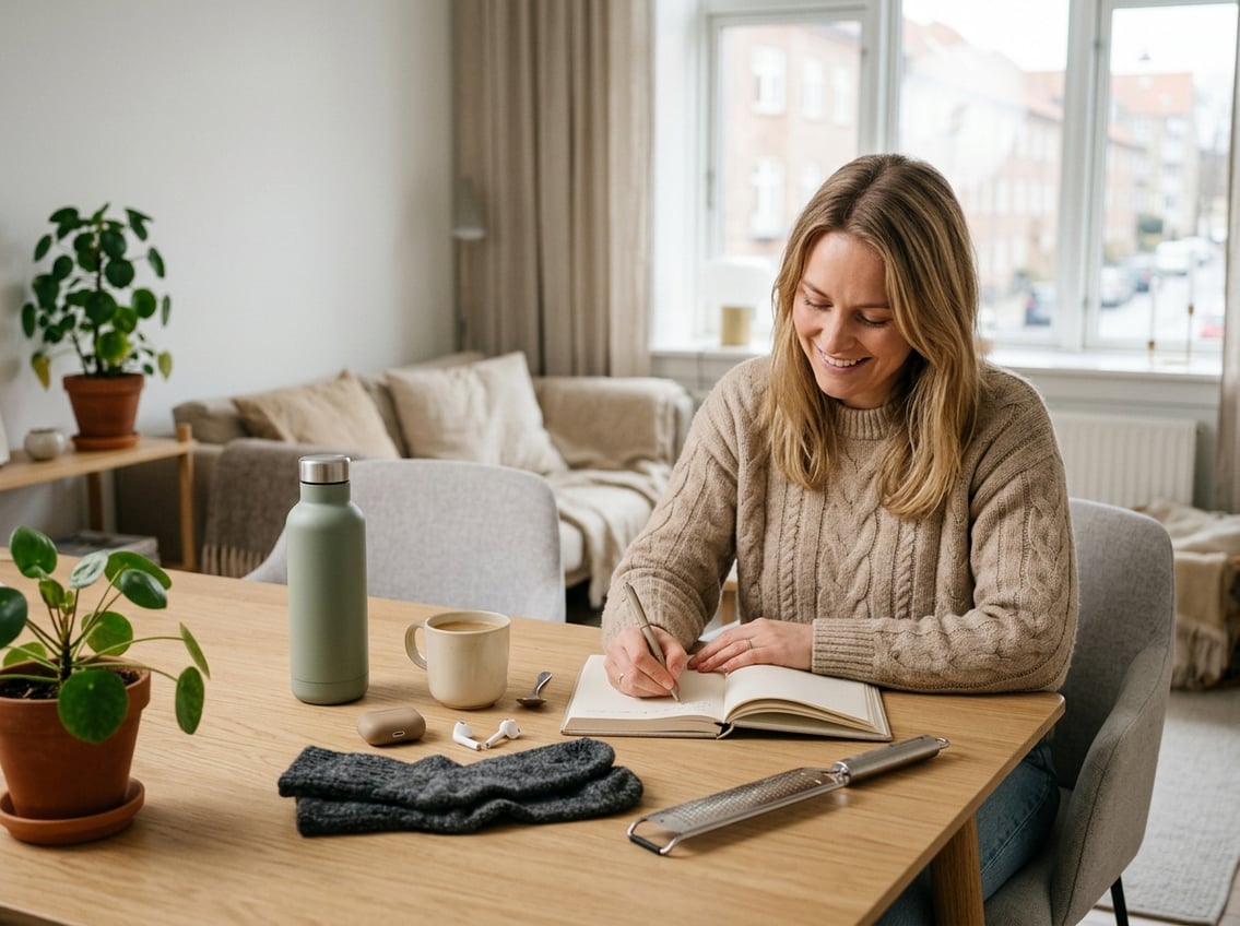 Sådan finder du gaver der faktisk bliver brugt hver dag